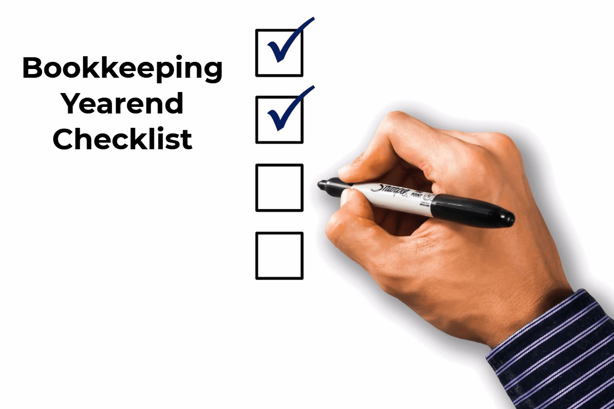 Bookkeeping Checklist